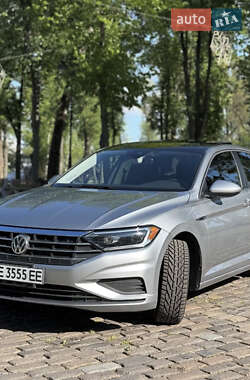 Седан Volkswagen Jetta 2021 в Києві