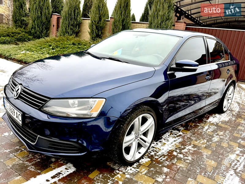 Volkswagen Jetta 2014 Volkswagen Jetta 2014