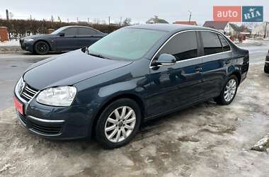 Седан Volkswagen Jetta 2007 в Звягеле