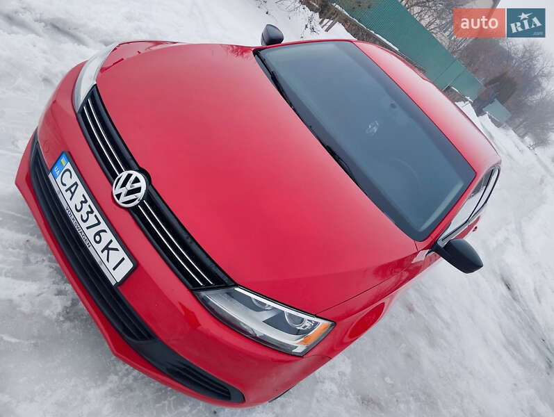 Седан Volkswagen Jetta 2013 в Монастырище