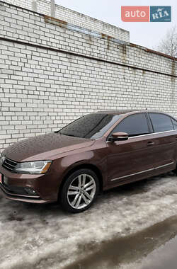 Седан Volkswagen Jetta 2017 в Києві