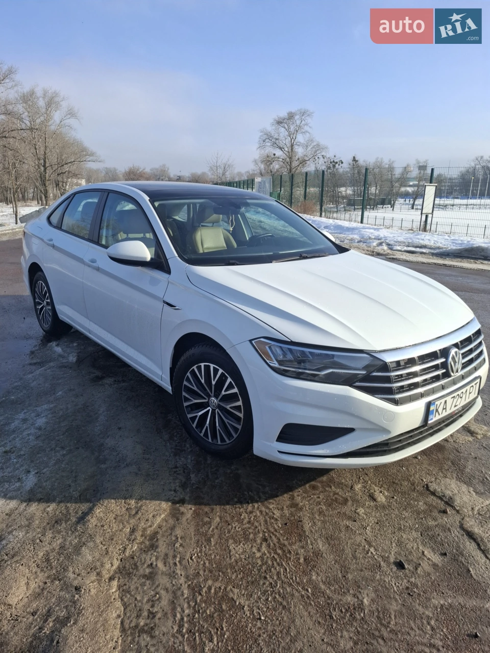 2017 Volkswagen Jetta - мініатюра 24