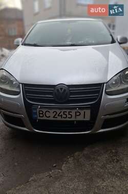 Седан Volkswagen Jetta 2007 в Львові