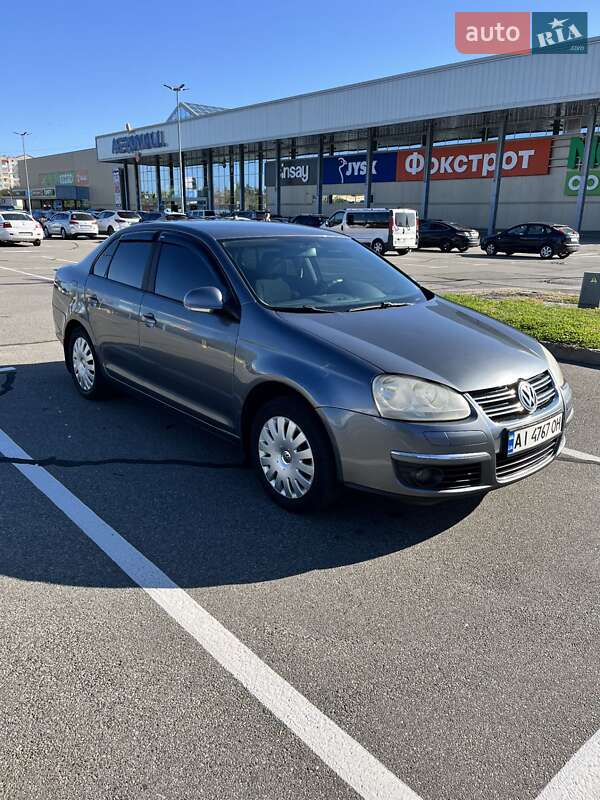 Volkswagen Jetta 2007