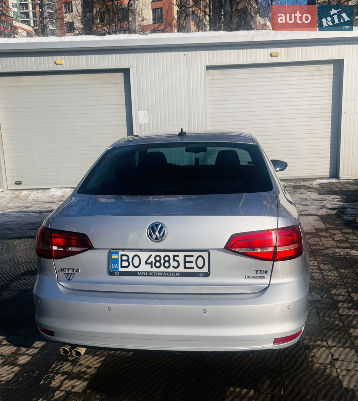 2015 Volkswagen Jetta - мініатюра 7