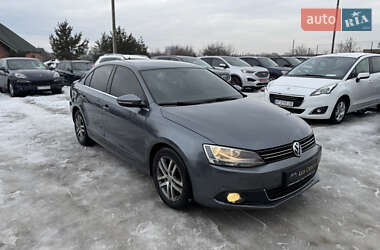 Седан Volkswagen Jetta 2012 в Ивано-Франковске