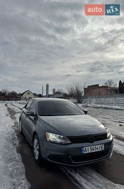 Седан Volkswagen Jetta 2012 в Киеве