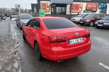 Седан Volkswagen Jetta 2012 в Киеве