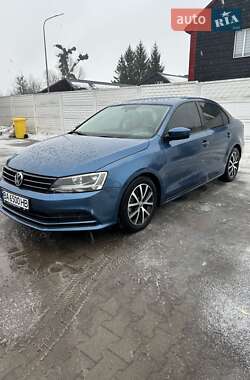 Седан Volkswagen Jetta 2016 в Хмільнику