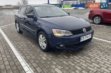 Седан Volkswagen Jetta 2013 в Киеве
