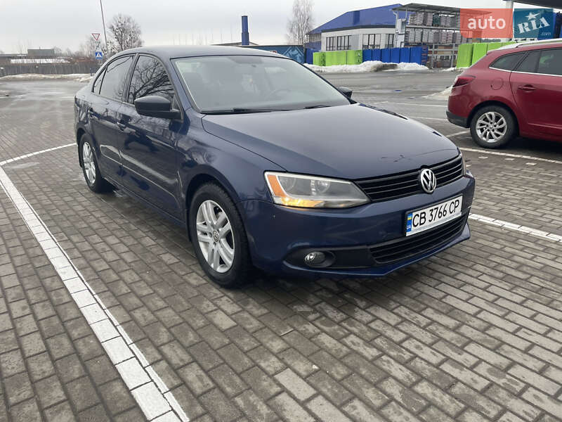 Volkswagen Jetta 2013