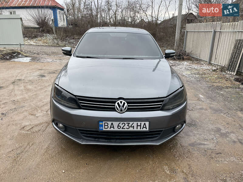 Volkswagen Jetta 2012