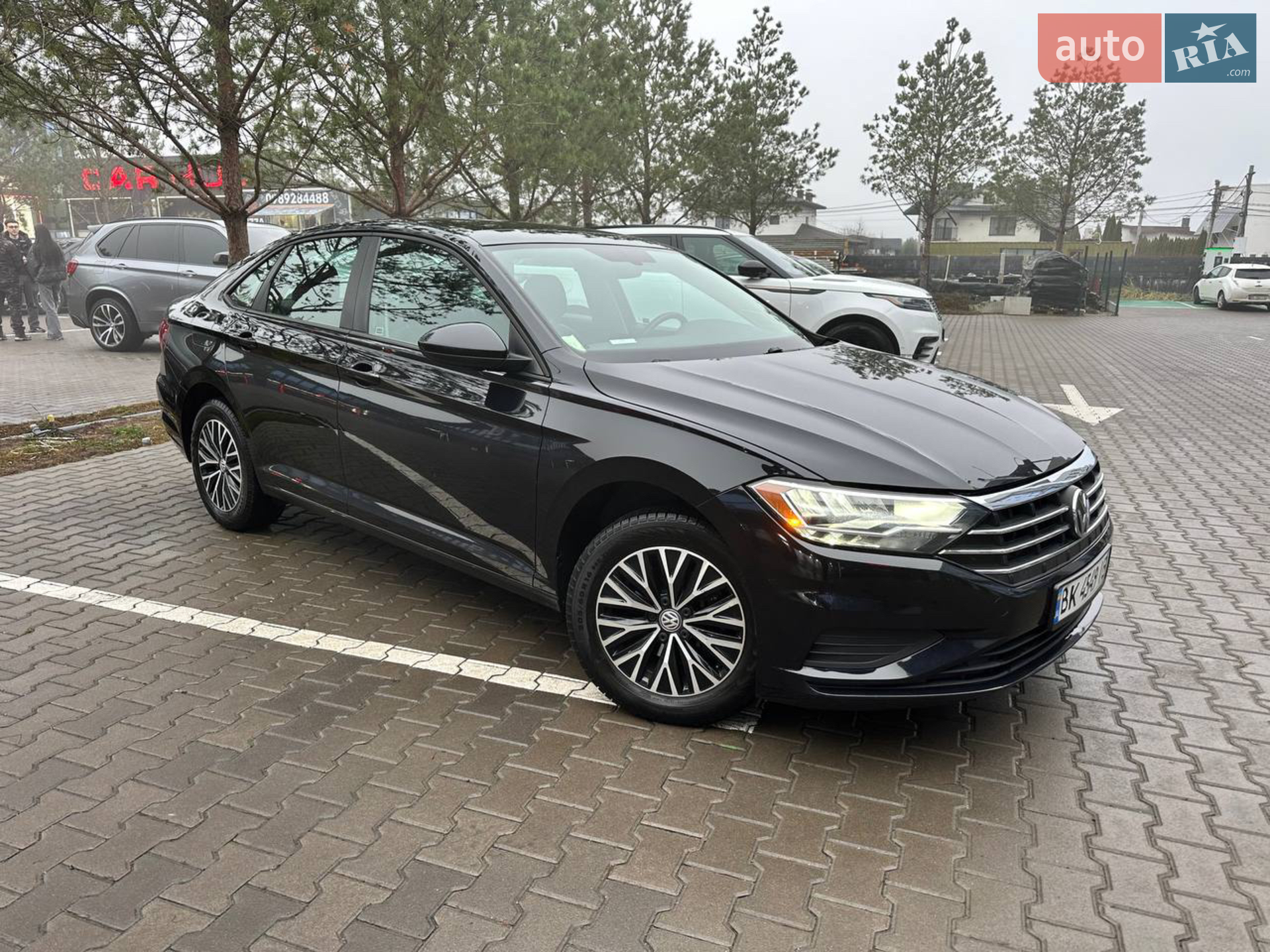 2019 Volkswagen Jetta - мініатюра 3