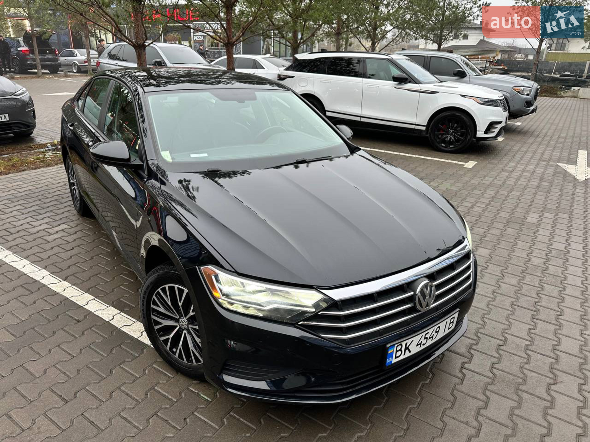 2019 Volkswagen Jetta - мініатюра 22