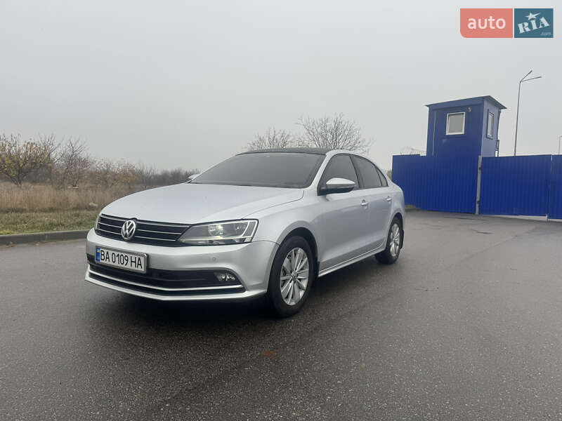 Volkswagen Jetta 2016