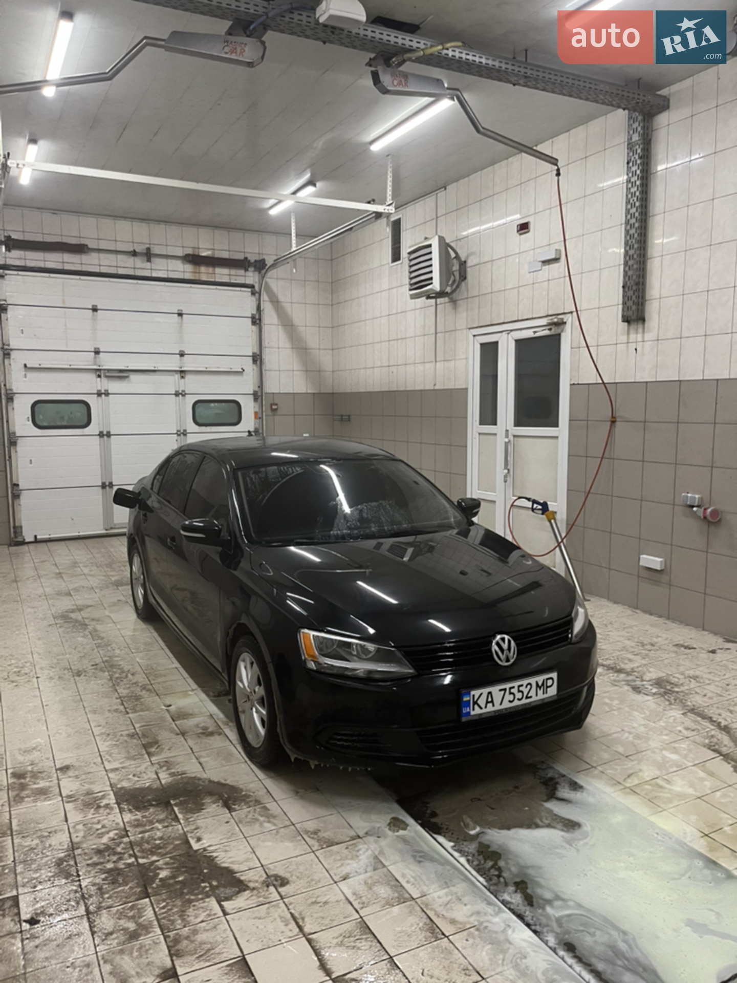 2011 Volkswagen Jetta - мініатюра 2