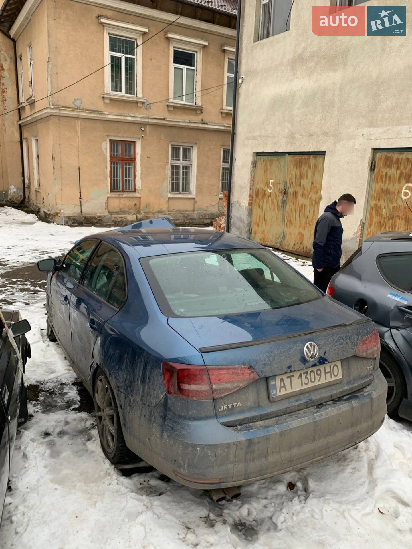 2017 Volkswagen Jetta - мініатюра 4