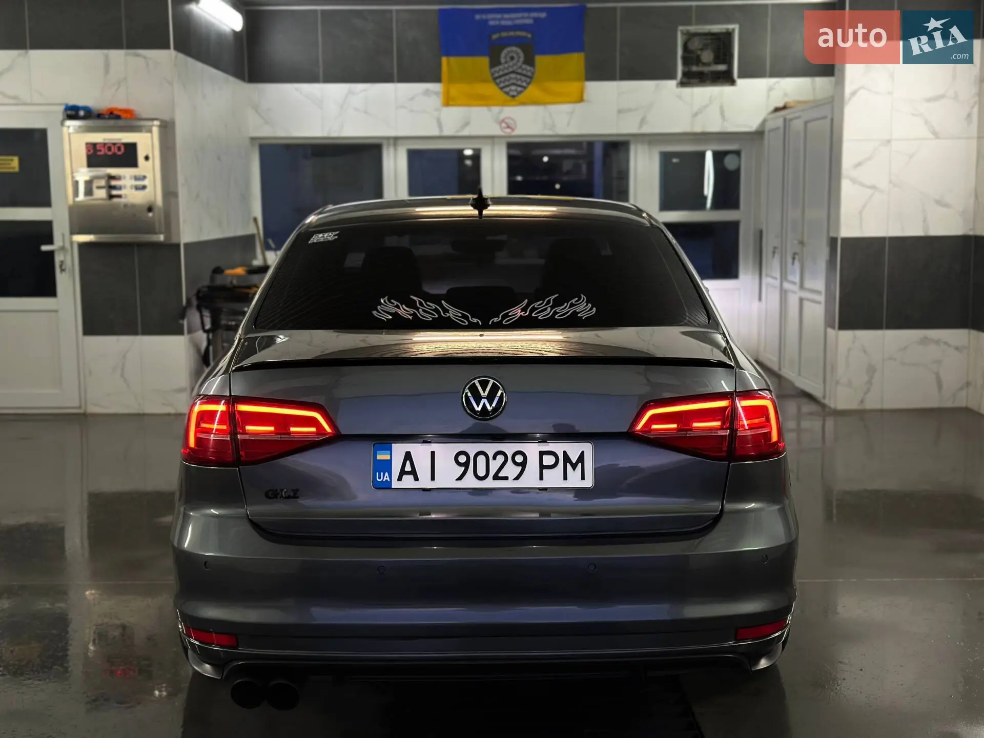 2017 Volkswagen Jetta - мініатюра 2