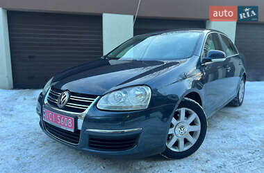 Седан Volkswagen Jetta 2007 в Коломые