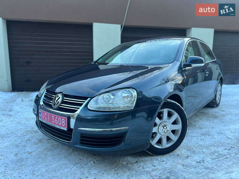 Volkswagen Jetta 2007