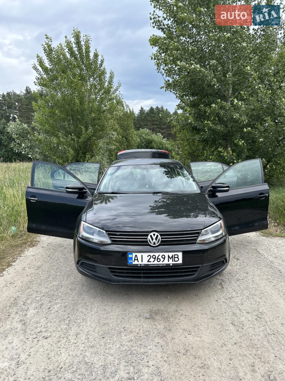 2012 Volkswagen Jetta - мініатюра 28
