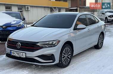 Седан Volkswagen Jetta 2018 в Одесі