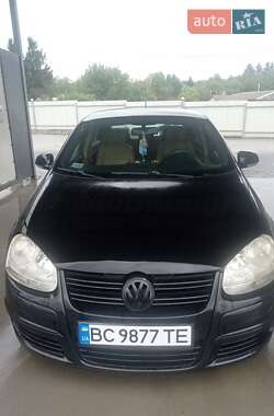 Седан Volkswagen Jetta 2007 в Перемышлянах