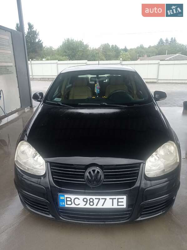 Volkswagen Jetta 2007