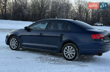 Седан Volkswagen Jetta 2011 в Жовтих Водах