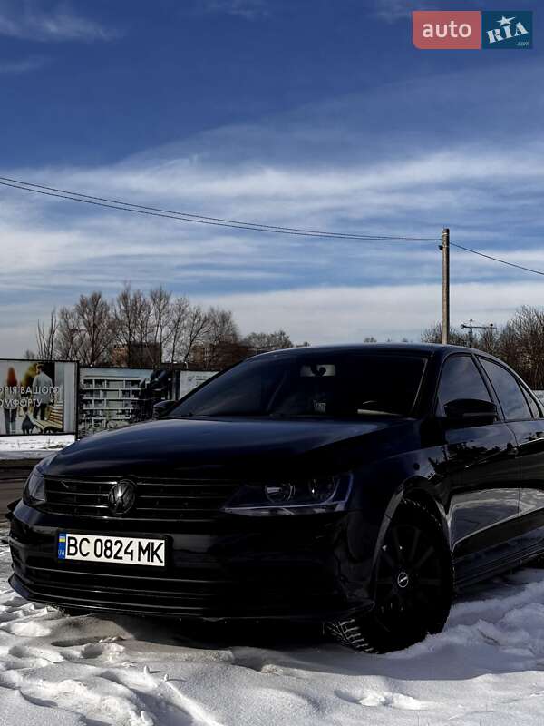 Volkswagen Jetta 2015