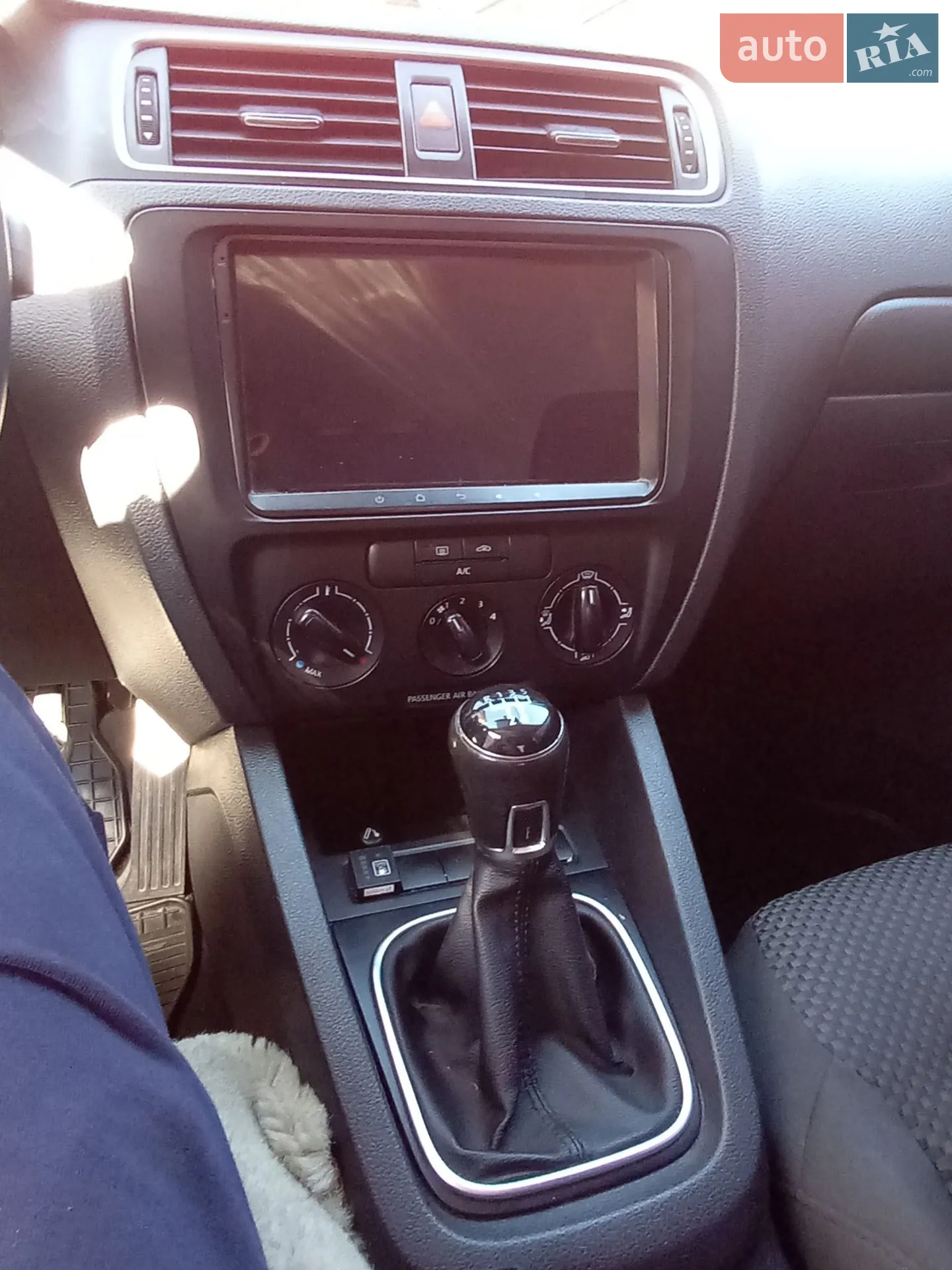 2012 Volkswagen Jetta - мініатюра 6