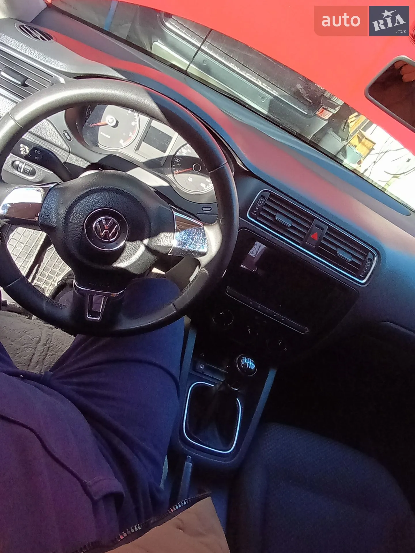 2012 Volkswagen Jetta - мініатюра 5