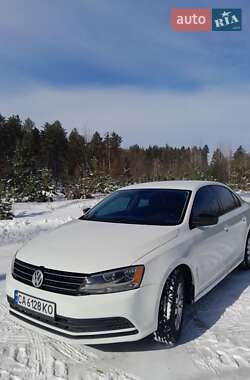 Седан Volkswagen Jetta 2014 в Черкассах