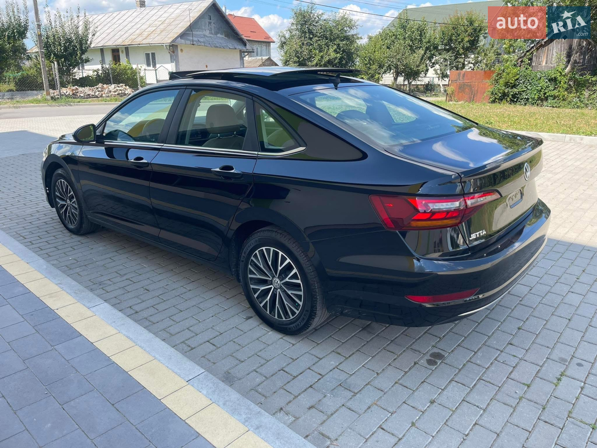 2019 Volkswagen Jetta - мініатюра 8