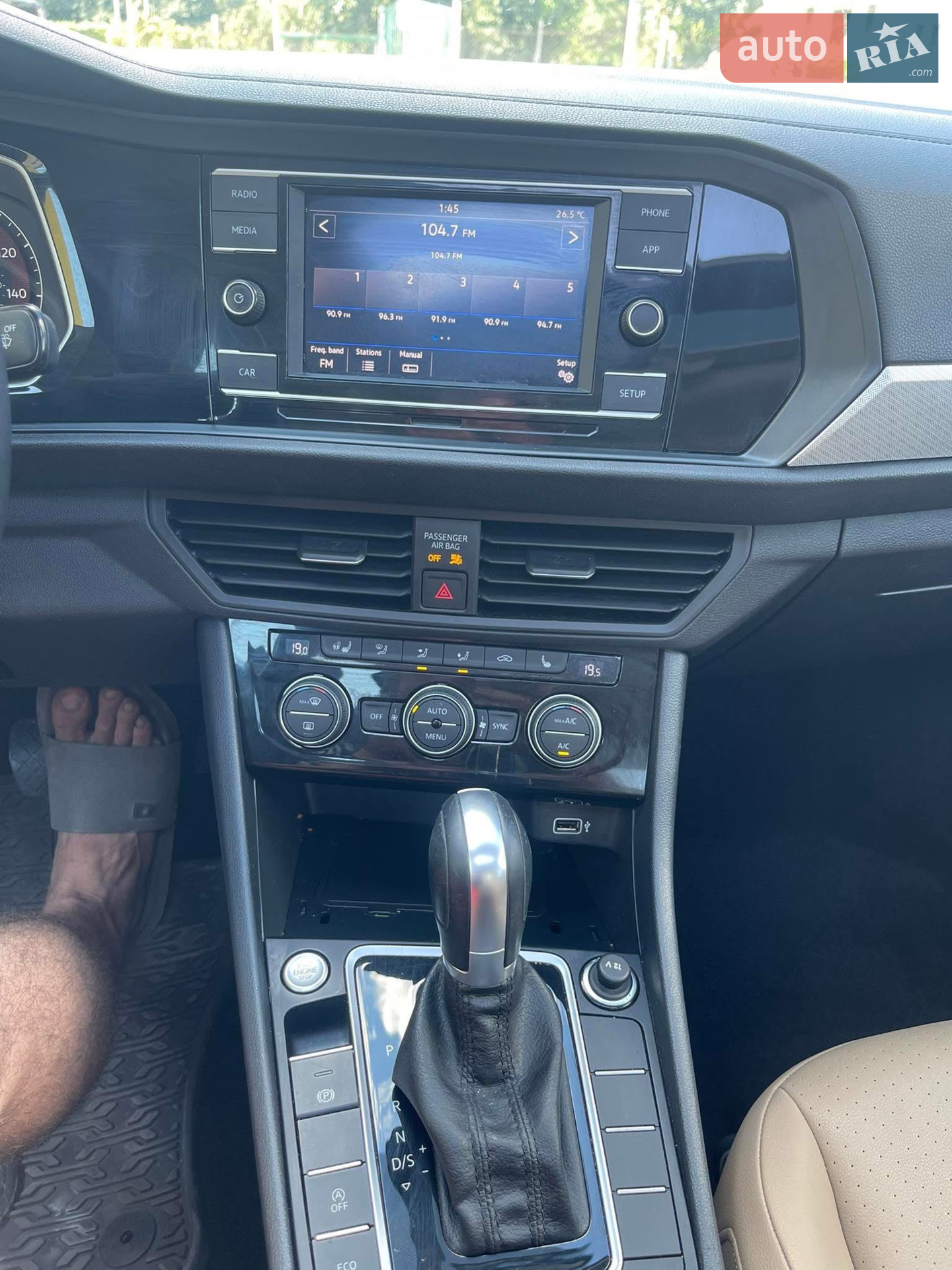2019 Volkswagen Jetta - мініатюра 16