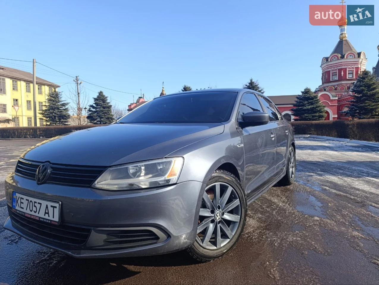 2014 Volkswagen Jetta - мініатюра 17