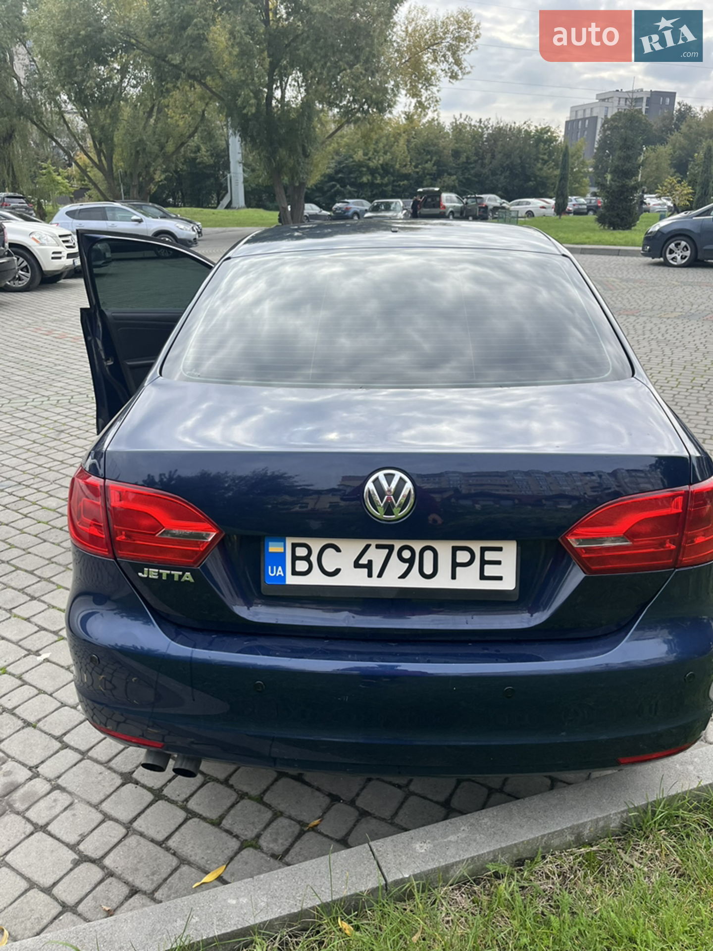 2013 Volkswagen Jetta - мініатюра 4