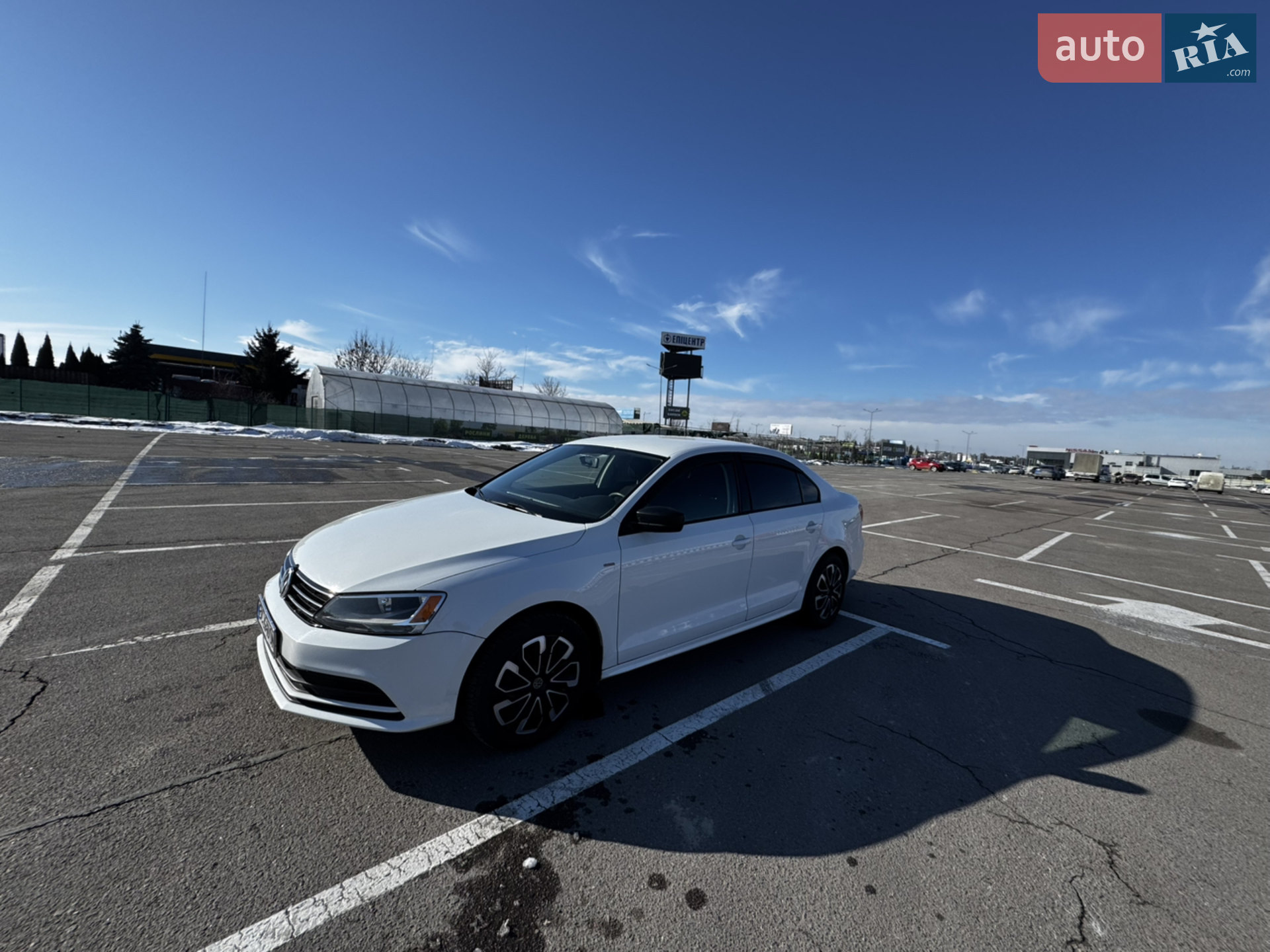 2016 Volkswagen Jetta - фото 1