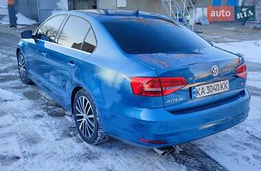 Седан Volkswagen Jetta 2015 в Киеве