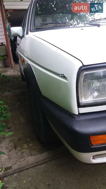 Седан Volkswagen Jetta 1987 в Надворной