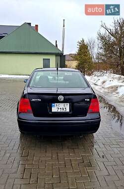 Седан Volkswagen Jetta 2002 в Ковеле