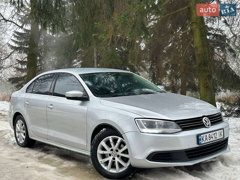 Volkswagen Jetta 2013
