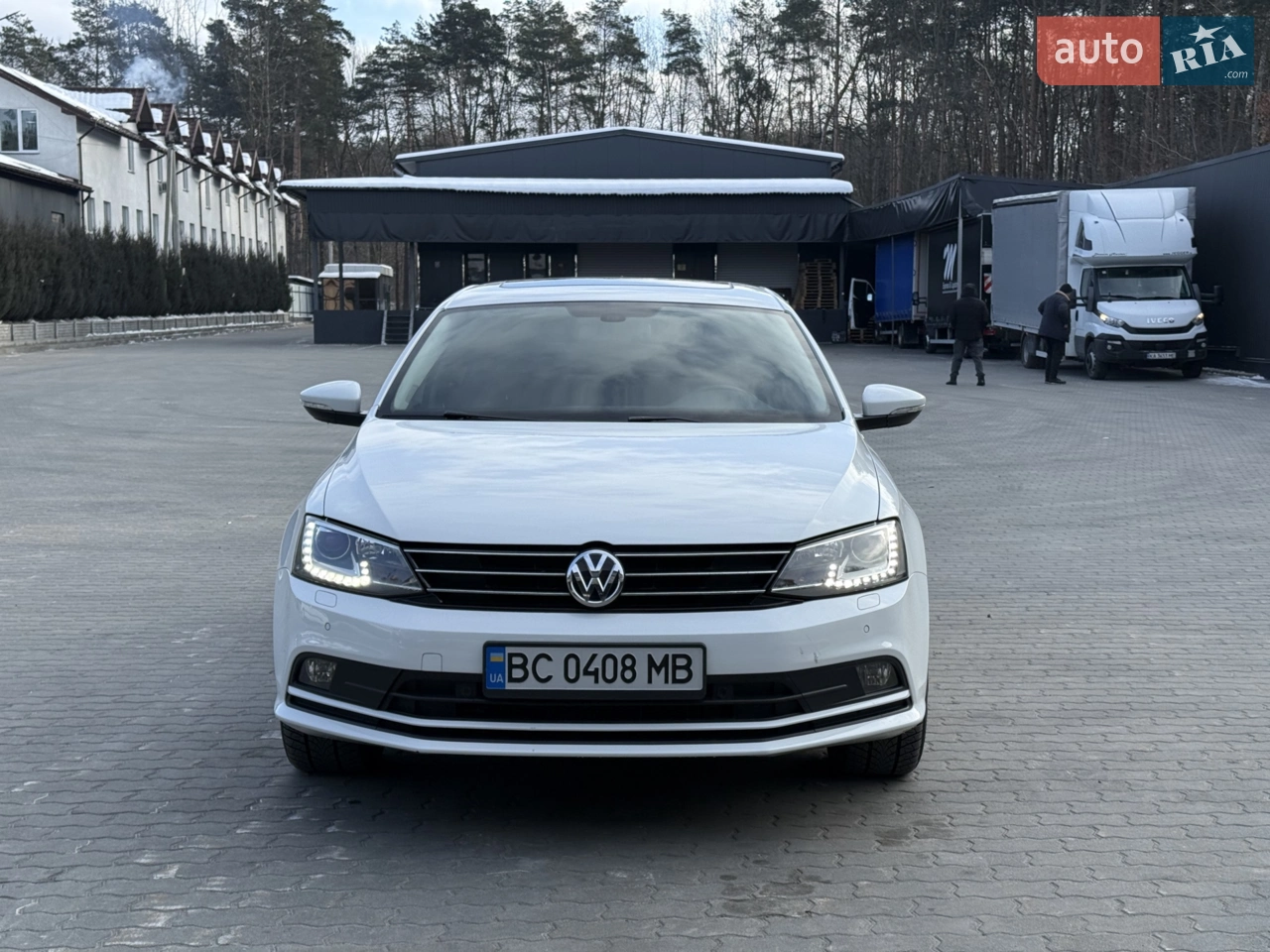 2015 Volkswagen Jetta - мініатюра 15
