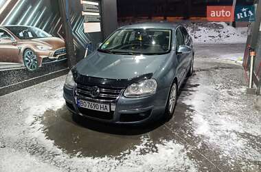 Седан Volkswagen Jetta 2007 в Тернополе