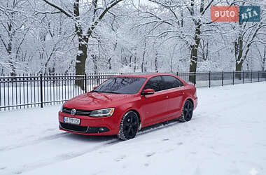 Седан Volkswagen Jetta 2011 в Верховине