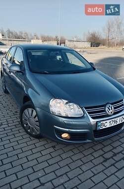 Седан Volkswagen Jetta 2009 в Шептицькому