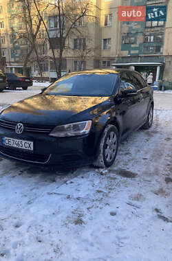 Седан Volkswagen Jetta 2014 в Кам'янському