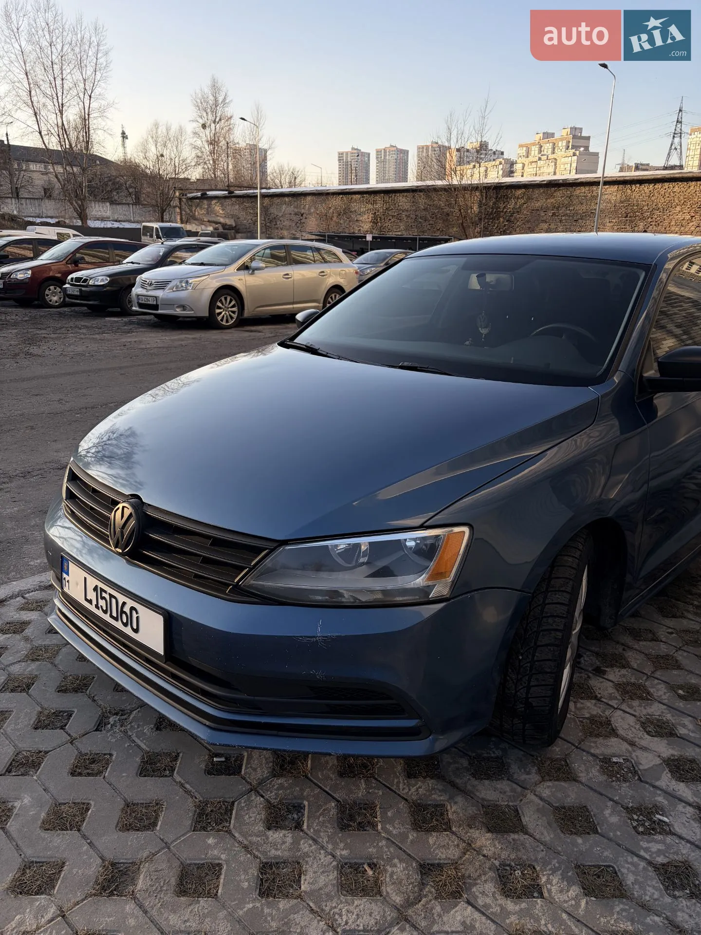 2014 Volkswagen Jetta - мініатюра 3