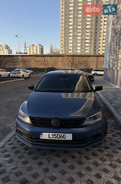 Седан Volkswagen Jetta 2014 в Києві