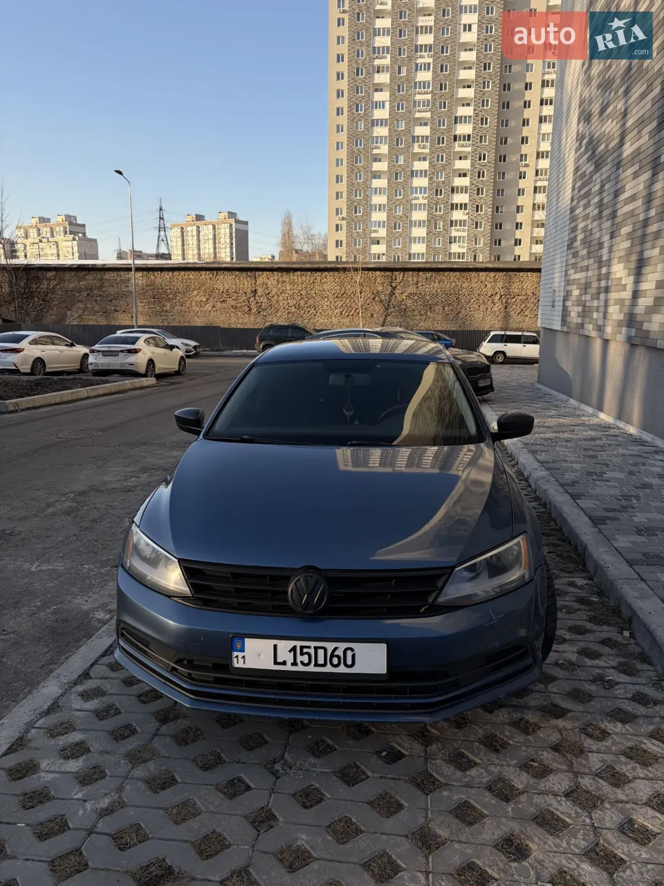 2015 Volkswagen Jetta - мініатюра 19